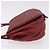 Bottega Veneta Flap Intrecciato Nappa Small Rot - Ansicht 4