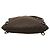 Bolso bandolera Gucci GG Nylon Abbey Castaño - vista 3