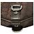 Bolso bandolera Gucci GG Nylon Abbey Castaño - vista 5