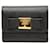 Cartera tríptico con cinta Prada Negro  - vista 1