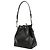Noe Borsa a tracolla Louis Vuitton Epi Petit Noé Nero - vista 2