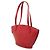 Borsa a tracolla shopping Louis Vuitton Epi Saint Jacques Rosso - vista 2