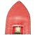 Borsa a tracolla shopping Louis Vuitton Epi Saint Jacques Rosso - vista 7