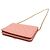 Chanel Boy Wallet on Chain quilted caviar Pink - view 2