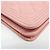 Chanel Boy Wallet on Chain quilted caviar Pink - view 7
