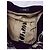 Minifalda Laurèl Jeans estampado cebra Castaño Negro Beige - vista 5