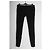 Dsquared2 Black Wool Blend Pants with Sequins - view 11