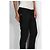 Dsquared2 Black Wool Blend Pants with Sequins - view 5