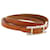 Hermès Hermes Hapi 3 Leather with Metal Brown  - view 1