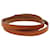 Hermès Hermes Hapi 3 Leather with Metal Brown  - view 2