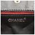 Chanel Chocolate Bar Geldbörse/Kleingeldbeutel Schwarz - Ansicht 7