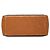 Bolsa de ombro Louis Vuitton Monogram Cabas Mezzo Marrom - vista 3