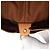 Bolsa de ombro Louis Vuitton Monogram Cabas Mezzo Marrom - vista 7