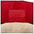 Borsa Tote Gucci Soho con Frange e Tracolla a Catena Rosso - vista 6