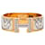 Hermès Hermes Clic Clac H PM Pegasus Armband Mehrfarben Golden  - Ansicht 1
