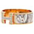 Hermès Hermes Clic Clac H PM Pegasus Armband Mehrfarben Golden  - Ansicht 2