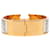 Hermès Hermes Clic Clac H PM Pegasus Armband Mehrfarben Golden  - Ansicht 3