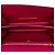 Borsa a tracolla Salvatore Ferragamo Gancini Rosa - vista 4