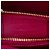 Borsa a tracolla Salvatore Ferragamo Gancini Rosa - vista 6