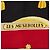 Hermès Sciarpa in pelle Nose Carre 90 Hermes Nero Rosso Multicolore - vista 4