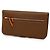 Hermès Hermes Dogon Duo GM Bi-fold Long Wallet Braun - Ansicht 2