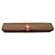 Hermès Hermes Dogon Duo GM Bi-fold Long Wallet Braun - Ansicht 3