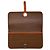 Hermès Hermes Dogon Duo GM Bi-fold Long Wallet Braun - Ansicht 4