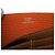 Hermès Hermes Dogon Duo GM Bi-fold Long Wallet Braun - Ansicht 6