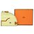 Hermès Cartera/Monedero Paddock Hermes Castaño Amarillo - vista 7