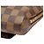 Borsa a Spalla Louis Vuitton Damier Geronimos Marrone - vista 4