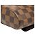 Borsa a Spalla Louis Vuitton Damier Geronimos Marrone - vista 5