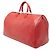 Louis Vuitton Epi Speedy 40 Boston Bag Rot - Ansicht 2