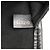 Borsa Tote Louis Vuitton Game On Monogram Neverfull MM Nero Multicolore - vista 8