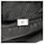 Borsa a tracolla con placca logo Triangle Prada Nero - vista 11