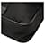 Borsa a tracolla con placca logo Triangle Prada Nero - vista 4