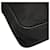 Borsa a tracolla con placca logo Triangle Prada Nero - vista 5