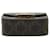 Céline Borsa a tracolla e a spalla Celine Triomphe Mini Claude Marrone Nero - vista 3