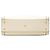 Borsa piccola Gucci Bamboo Diana in pelle avorio Crudo - vista 3