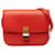 Céline Borsa a tracolla Celine Classic Box Medium Arancione