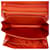 Céline Borsa a tracolla Celine Classic Box Medium Arancione - vista 4