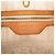 Borsa Tote Louis Vuitton Damier Azur Neverfull GM Bianco - vista 8