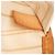 Borsa Tote Louis Vuitton Damier Azur Neverfull GM Bianco - vista 9