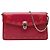 Bulgari Borsa a tracolla con catena Bvlgari Serpenti Forever Rosa