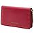 Bulgari Borsa a tracolla con catena Bvlgari Serpenti Forever Rosa - vista 2