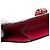Bulgari Borsa a tracolla con catena Bvlgari Serpenti Forever Rosa - vista 5