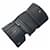 Cartera tríptico Chanel Coco Mark Negro - vista 6