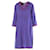 Yves Saint Laurent Robe tunique Saint Laurent en tressage russe  - vue 1