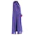 Yves Saint Laurent Robe tunique Saint Laurent en tressage russe  - vue 2