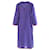 Yves Saint Laurent Robe tunique Saint Laurent en tressage russe  - vue 3