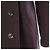 Escada Wool Coat With Ribbed Cuffs And A Double-Breasted Button Closure Brown - view 4